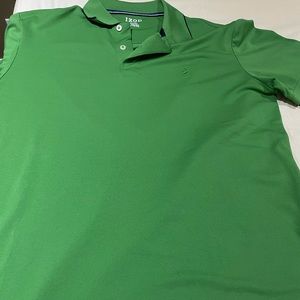 Izod golf shirt size XL. Used but very good condition